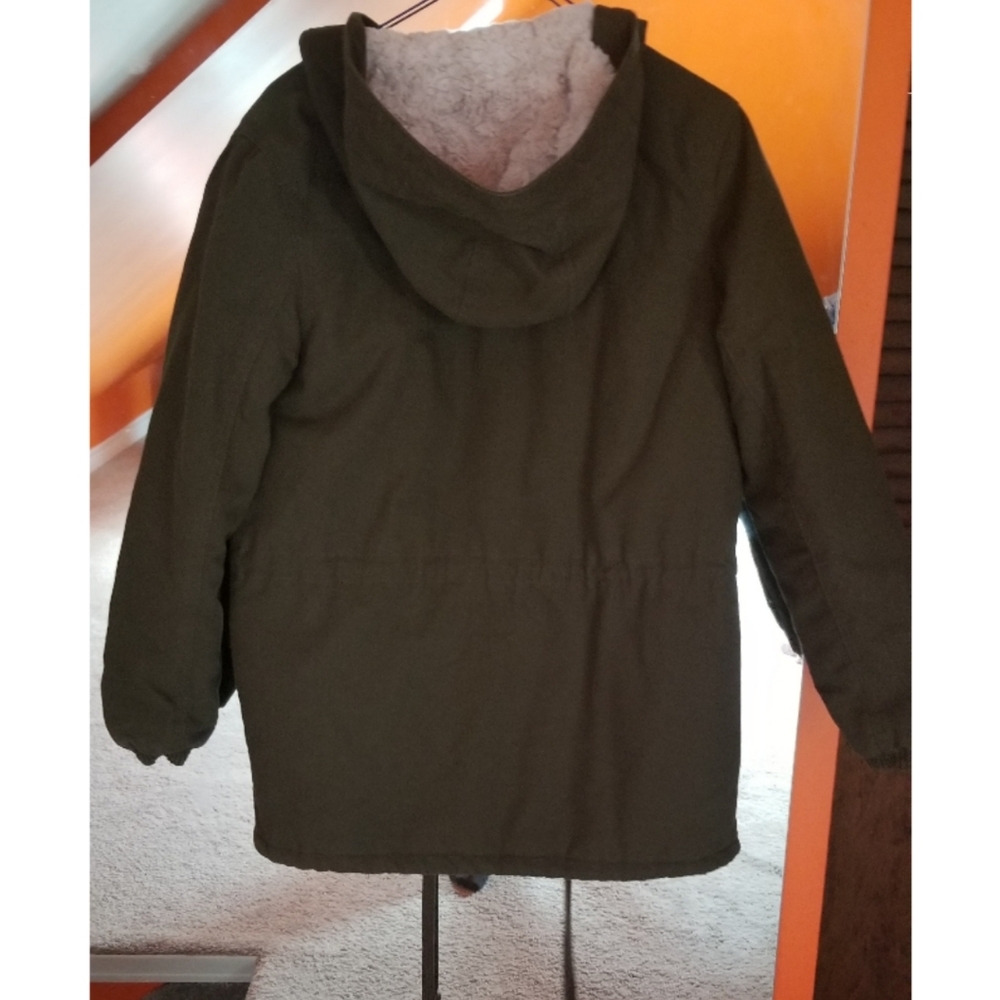 Adidas Utility Jacket - Picture 7 of 9